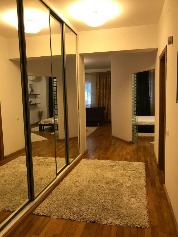 Nordului Herastrau Luxury Apartment 布加勒斯特 外观 照片